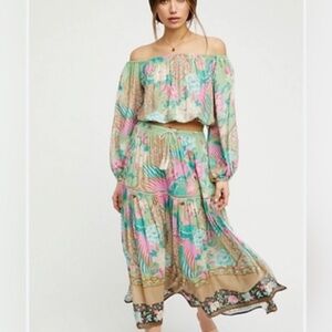 Spell Cloud dancer skirt